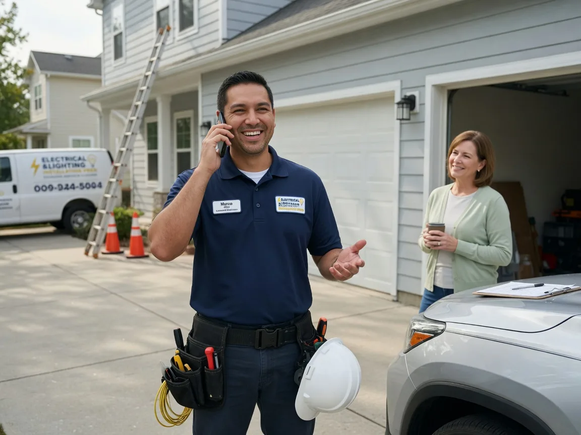 Licensed Electrician Gasport, NY FAQs